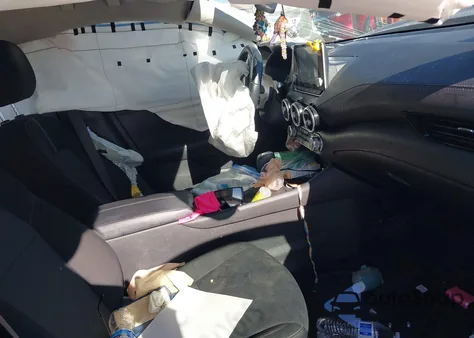 2022 Nissan Sentra Sv Xtronic Cvt из США, поврежденный, VIN 3N1AB8CV4NY235375